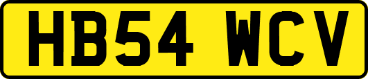 HB54WCV