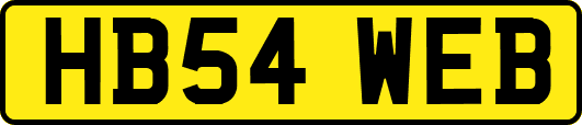 HB54WEB