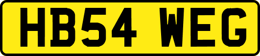 HB54WEG