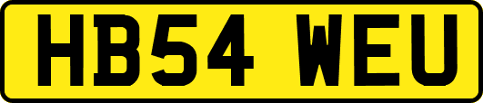 HB54WEU