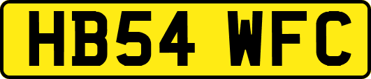 HB54WFC