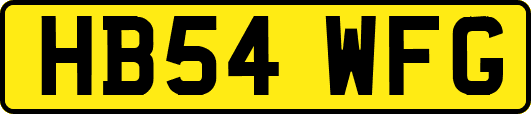 HB54WFG