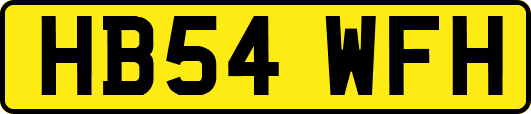 HB54WFH