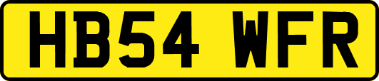 HB54WFR