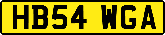 HB54WGA