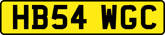 HB54WGC