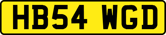 HB54WGD