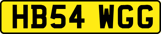HB54WGG