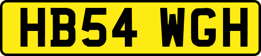 HB54WGH