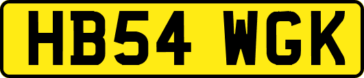 HB54WGK