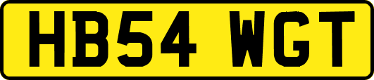 HB54WGT