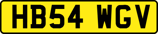 HB54WGV