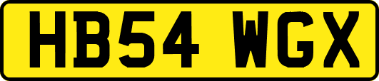 HB54WGX