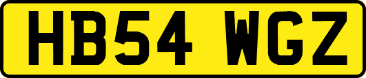 HB54WGZ