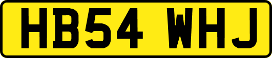 HB54WHJ