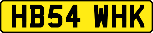 HB54WHK