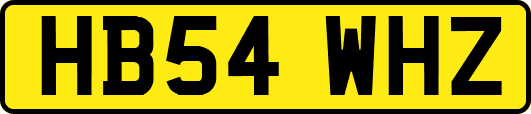 HB54WHZ
