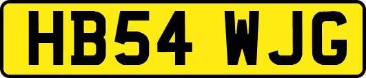 HB54WJG