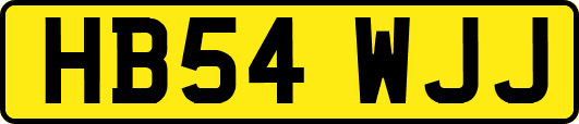 HB54WJJ