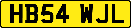 HB54WJL