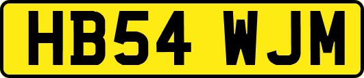 HB54WJM