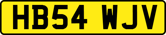 HB54WJV