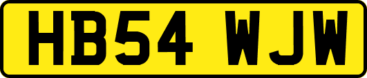 HB54WJW