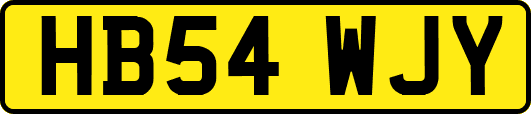 HB54WJY