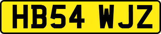 HB54WJZ