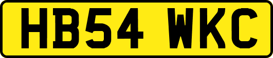 HB54WKC