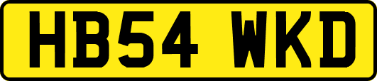 HB54WKD