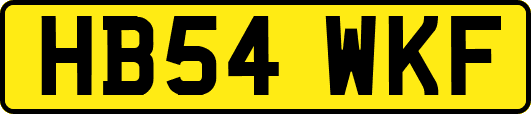 HB54WKF