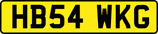 HB54WKG