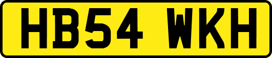 HB54WKH