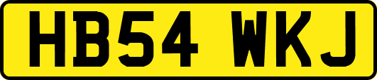 HB54WKJ