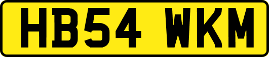 HB54WKM
