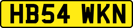 HB54WKN