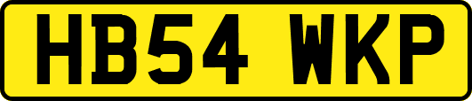 HB54WKP