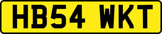 HB54WKT