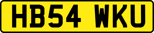 HB54WKU