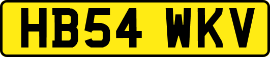 HB54WKV
