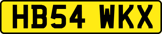 HB54WKX