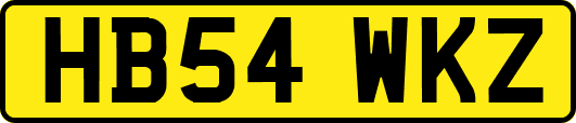 HB54WKZ