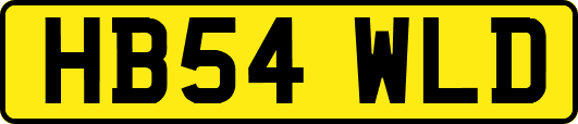 HB54WLD