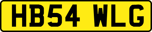 HB54WLG