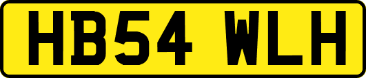 HB54WLH