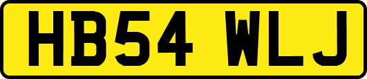 HB54WLJ