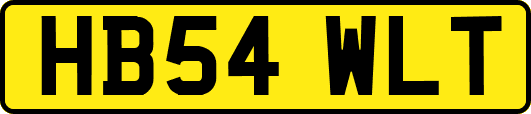 HB54WLT