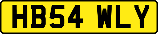 HB54WLY