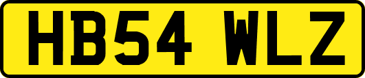 HB54WLZ